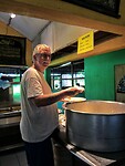 Maleisie En Java 2018 10 - Ipoh - Eten Lokaal 01