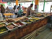 Maleisie En Java 2018 10 - Ipoh - Eten Lokaal 04