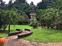 Maleisie En Java 2018 10 - Ipoh - Gunung Lang Recretional Park 05