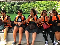 Maleisie En Java 2018 10 - Ipoh - Gunung Lang Recretional Park 10
