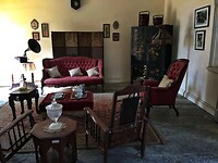 Maleisie En Java 2018 10 - Ipoh - Kelly's Castle 11