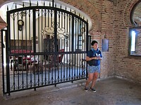 Maleisie En Java 2018 10 - Ipoh - Kelly's Castle 12