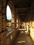 Maleisie En Java 2018 10 - Ipoh - Kelly's Castle 13