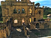 Maleisie En Java 2018 10 - Ipoh - Kelly's Castle 18