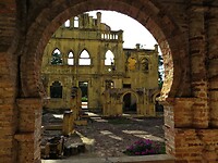 Maleisie En Java 2018 10 - Ipoh - Kelly's Castle 19
