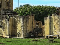 Maleisie En Java 2018 10 - Ipoh - Kelly's Castle 21