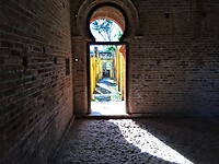 Maleisie En Java 2018 10 - Ipoh - Kelly's Castle 22
