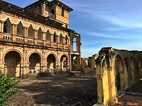 Maleisie En Java 2018 10 - Ipoh - Kelly's Castle 23