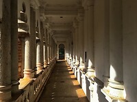 Maleisie En Java 2018 10 - Ipoh - Kelly's Castle 24