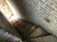 Maleisie En Java 2018 10 - Ipoh - Kelly's Castle 25