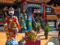 Maleisie En Java 2018 10 - Ipoh - Ling Sen Tong Temple 02