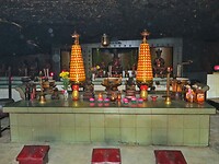 Maleisie En Java 2018 10 - Ipoh - Ling Sen Tong Temple 03