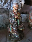 Maleisie En Java 2018 10 - Ipoh - Ling Sen Tong Temple 05