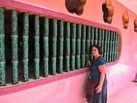 Maleisie En Java 2018 10 - Ipoh - Ling Sen Tong Temple 07