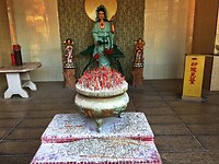Maleisie En Java 2018 10 - Ipoh - Ling Sen Tong Temple 10