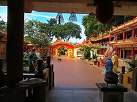 Maleisie En Java 2018 10 - Ipoh - Ling Sen Tong Temple 12