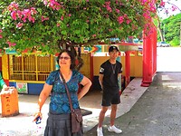 Maleisie En Java 2018 10 - Ipoh - Ling Sen Tong Temple 13
