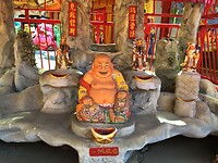 Maleisie En Java 2018 10 - Ipoh - Ling Sen Tong Temple 21