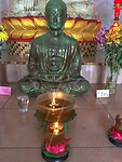Maleisie En Java 2018 10 - Ipoh - Ling Sen Tong Temple 22