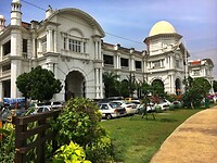 Maleisie En Java 2018 10 - Ipoh - Station 04