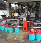 Maleisie En Java 2018 10 - Ipoh - Straat 02