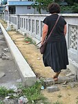 Maleisie En Java 2018 10 - Ipoh - Straat 04
