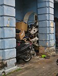 Maleisie En Java 2018 10 - Ipoh - Straat 05