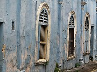 Maleisie En Java 2018 10 - Ipoh - Straat 06