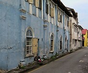 Maleisie En Java 2018 10 - Ipoh - Straat 07