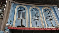 Maleisie En Java 2018 10 - Ipoh - Straat 08