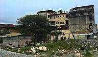 Maleisie En Java 2018 10 - Ipoh - Straat 10