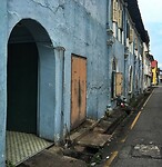 Maleisie En Java 2018 10 - Ipoh - Straat 12