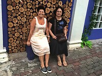 Maleisie En Java 2018 10 - Ipoh - Straat 13