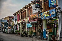 Maleisie En Java 2018 12 - Penang - Straat 01