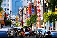 Maleisie En Java 2018 12 - Penang - Straat 06