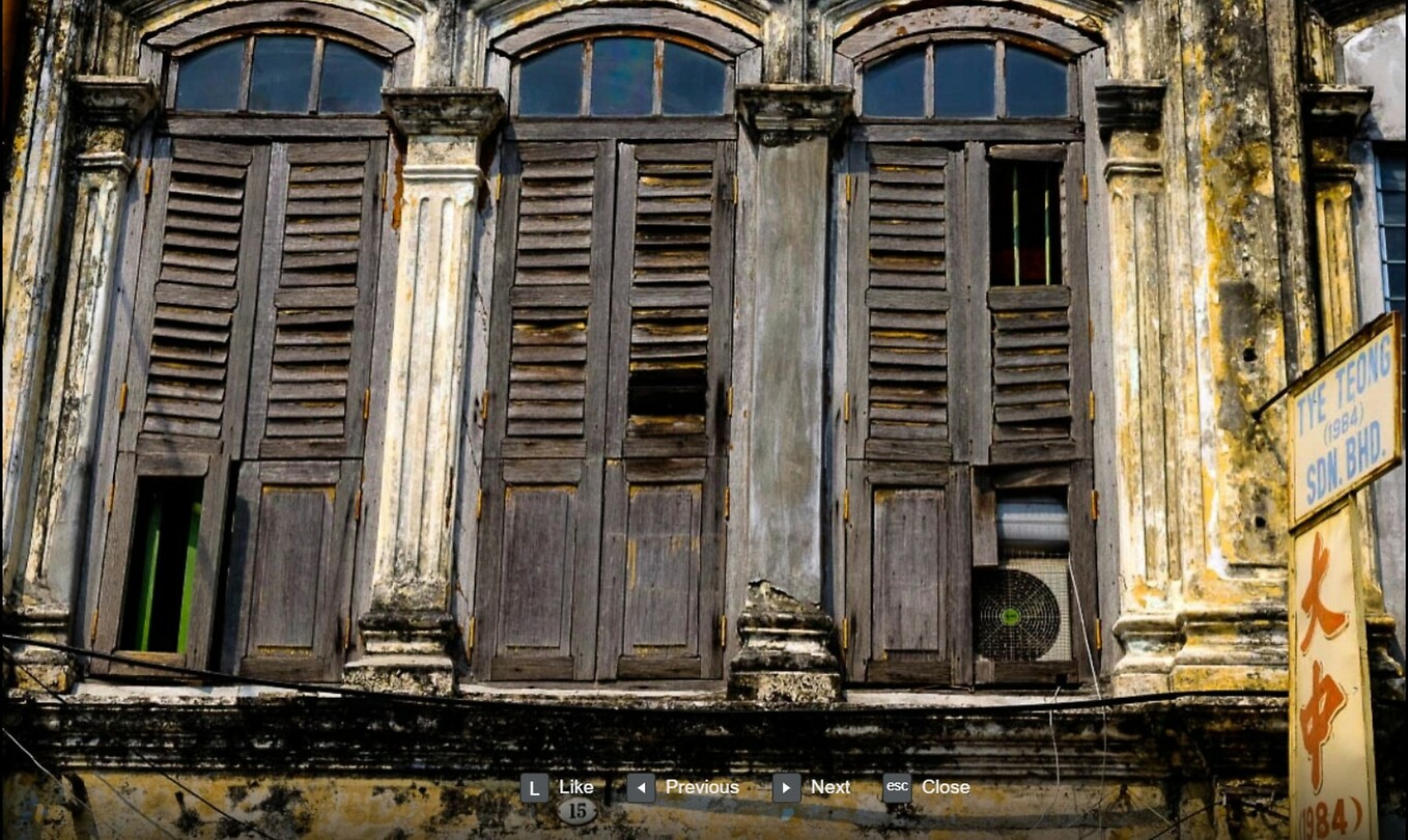 Maleisie En Java 2018 12 - Penang - Straat 11
