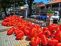 Maleisie En Java 2018 12 - Penang - Straat 14