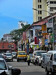 Maleisie En Java 2018 12 - Penang - Straat 16