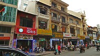 Maleisie En Java 2018 12 - Penang - Straat 20