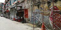 Maleisie En Java 2018 12 - Penang - Straat 53b