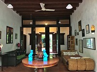 Maleisie En Java 2018 13 - Penang - Hotel 01