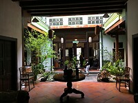 Maleisie En Java 2018 13 - Penang - Hotel 03