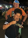 Maleisie En Java 2018 14 - Langkawi - Avondmarkt 01