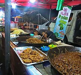 Maleisie En Java 2018 14 - Langkawi - Avondmarkt 02
