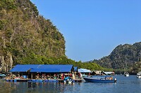 Maleisie En Java 2018 14 - Langkawi - Kilim Geoforest Park Boottocht 32