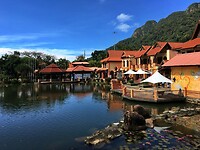 Maleisie En Java 2018 14 - Langkawi - Oriental Village 03