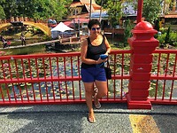 Maleisie En Java 2018 14 - Langkawi - Oriental Village 04