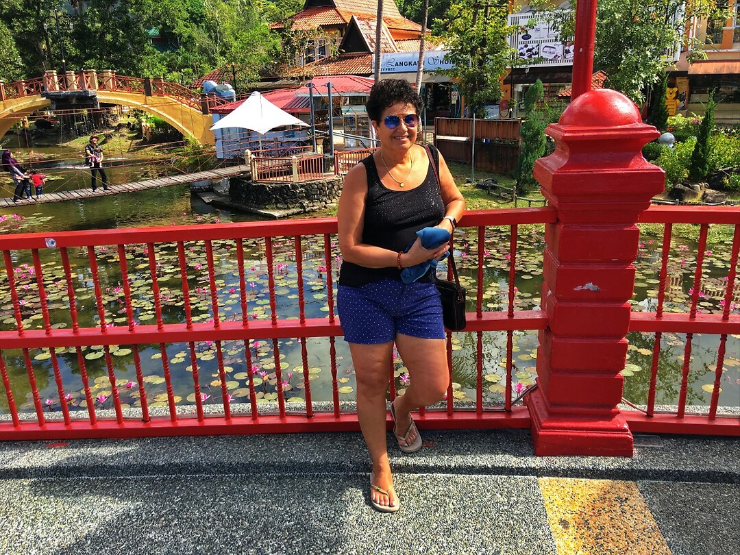 Maleisie En Java 2018 14 - Langkawi - Oriental Village 04