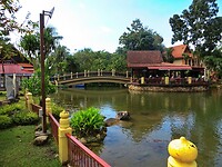 Maleisie En Java 2018 14 - Langkawi - Oriental Village 06