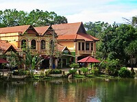 Maleisie En Java 2018 14 - Langkawi - Oriental Village 09